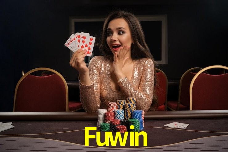 Roda da fortuna na Fuwin