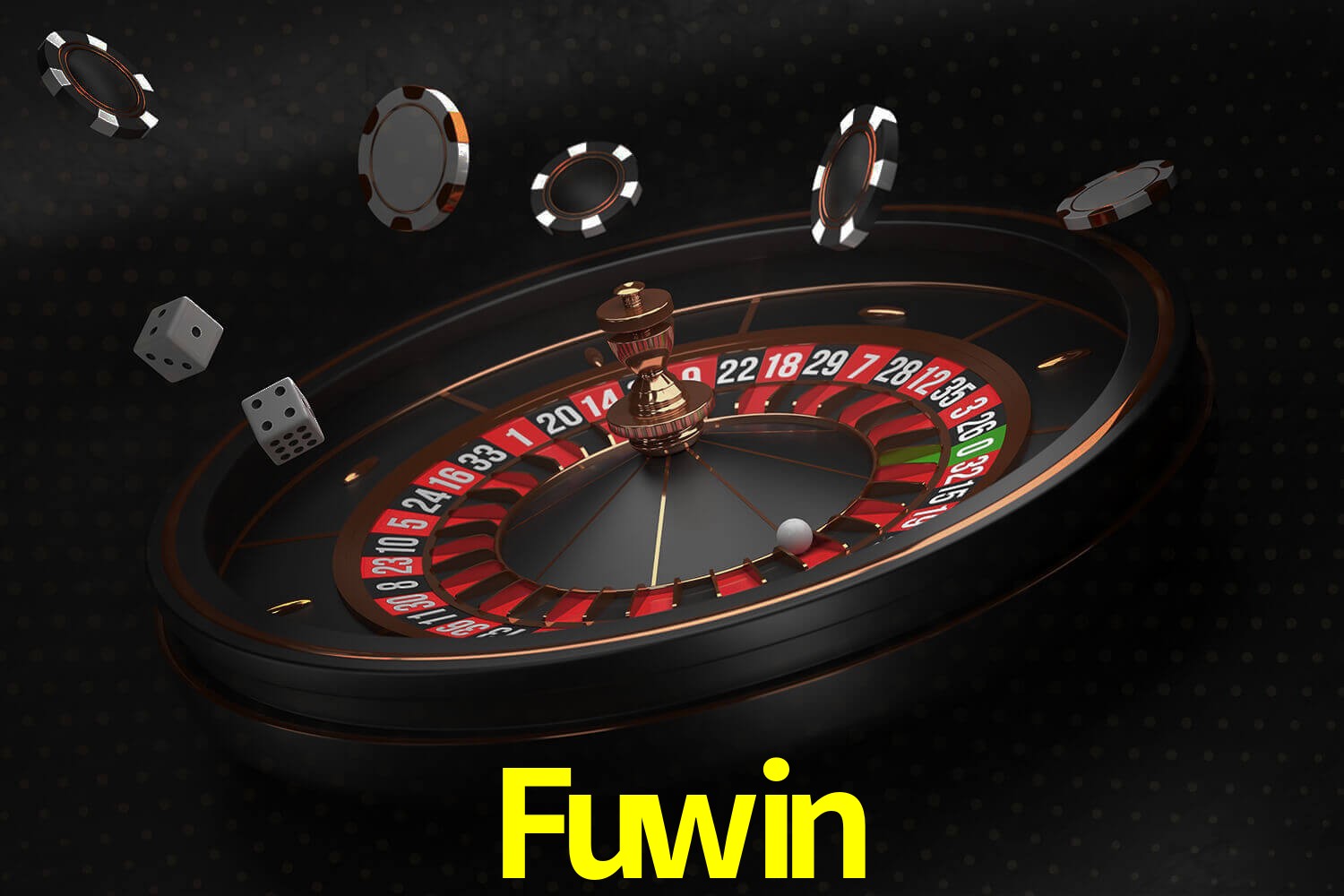 Fuwin: Seu Cassino Premiado com Pagamentos Rápidos