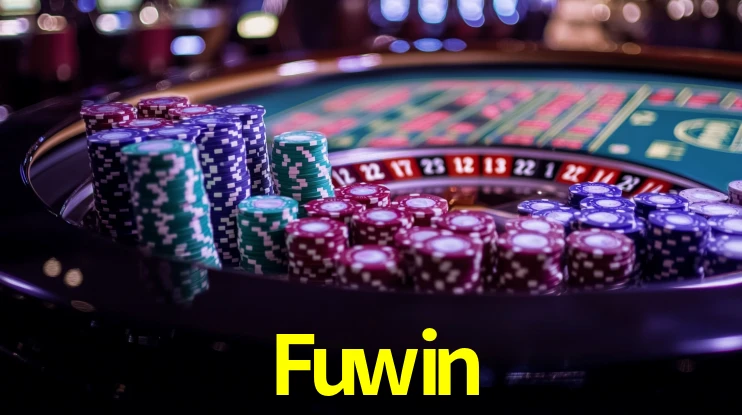 Roulette Table Fuwin