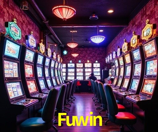 Biblioteca de slots populares na Fuwin